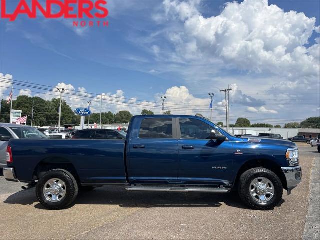 2022 RAM 2500 Big Horn Crew Cab 4x4 8 Box