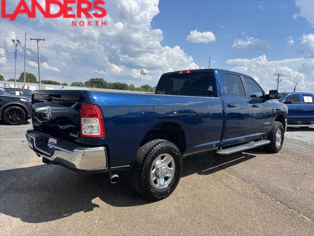 2022 RAM 2500 Big Horn Crew Cab 4x4 8 Box