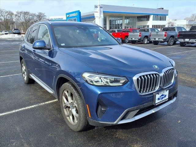 2022 BMW X3 xDrive30i 2022 BMW X3 xDrive30i