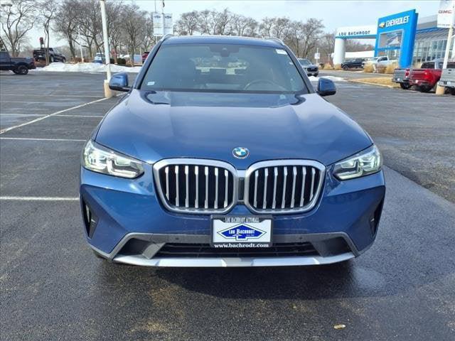 2022 BMW X3 xDrive30i 2022 BMW X3 xDrive30i