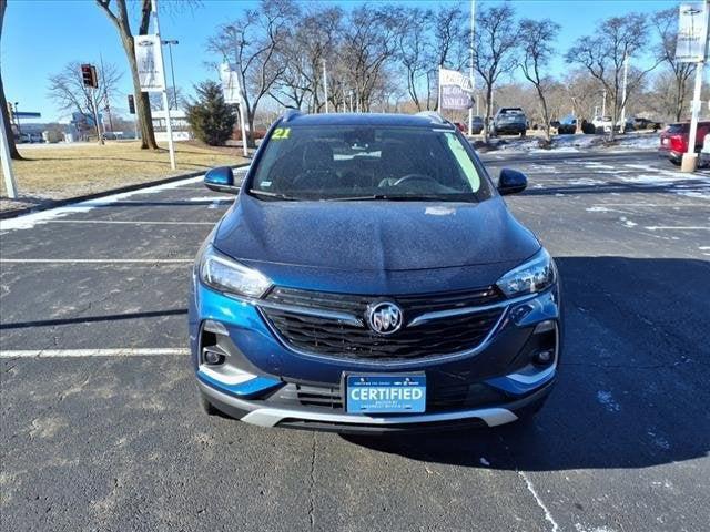 2021 Buick Encore GX AWD Select