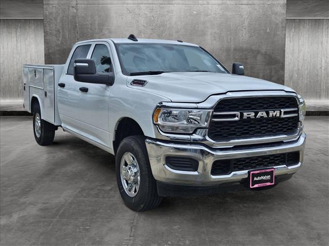 2024 RAM Ram 2500 RAM 2500 TRADESMAN CREW CAB 4X4 8 BOX