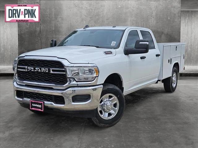 2024 RAM Ram 2500 RAM 2500 TRADESMAN CREW CAB 4X4 8 BOX