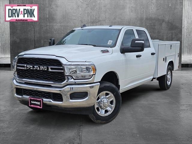 2024 RAM Ram 2500 RAM 2500 TRADESMAN CREW CAB 4X4 8 BOX