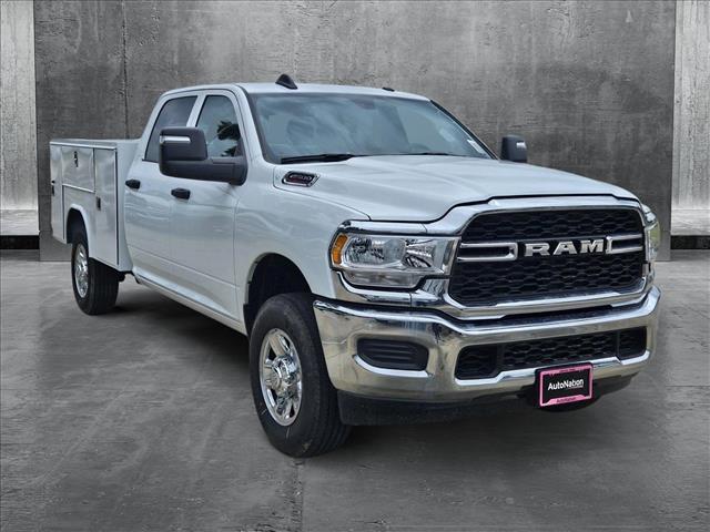 2024 RAM Ram 2500 RAM 2500 TRADESMAN CREW CAB 4X4 8 BOX