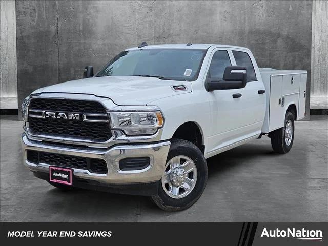 2024 RAM Ram 2500 RAM 2500 TRADESMAN CREW CAB 4X4 8 BOX