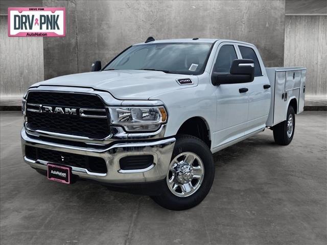 2024 RAM Ram 2500 RAM 2500 TRADESMAN CREW CAB 4X4 8 BOX