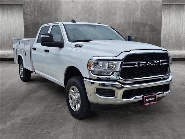 2024 RAM Ram 2500 RAM 2500 TRADESMAN CREW CAB 4X4 8 BOX