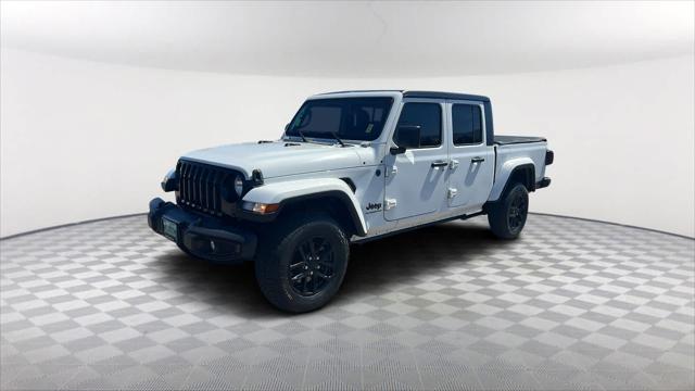 2022 Jeep Gladiator Altitude 4x4