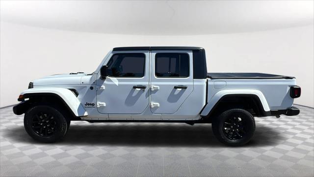 2022 Jeep Gladiator Altitude 4x4