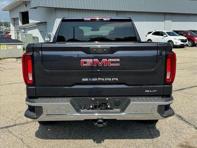 2024 GMC Sierra 1500 4WD Crew Cab Short Box SLT