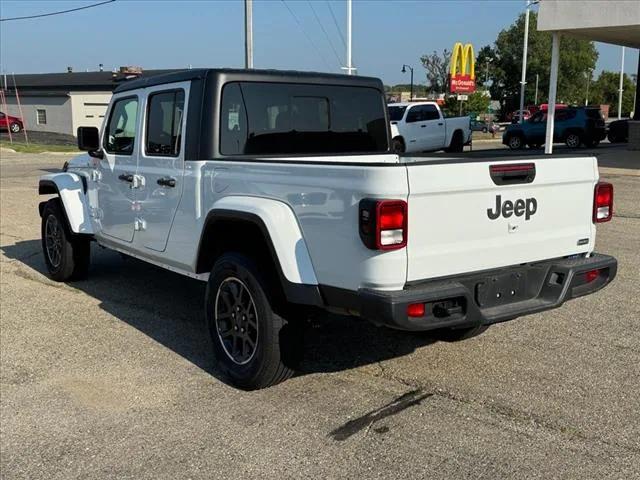 2023 Jeep Gladiator Overland 4x4