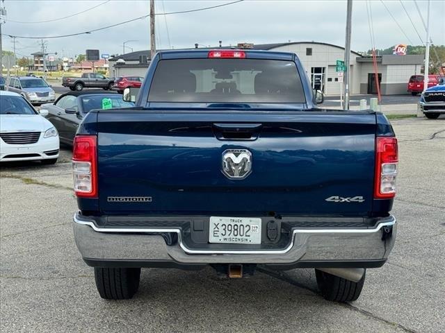 2022 RAM 2500 Big Horn Crew Cab 4x4 8 Box