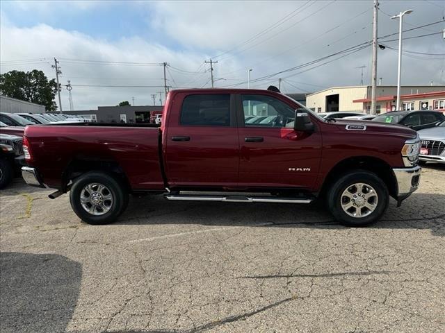 2023 RAM 2500 Big Horn Crew Cab 4x4 64 Box