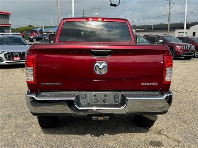 2023 RAM 2500 Big Horn Crew Cab 4x4 64 Box