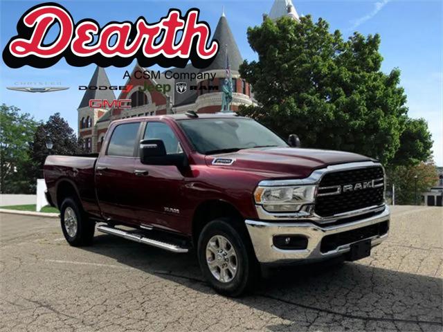 2023 RAM 2500 Big Horn Crew Cab 4x4 64 Box