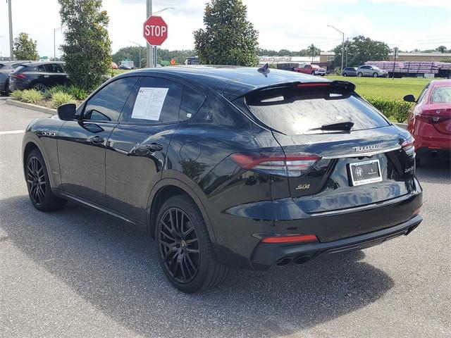 2021 Maserati Levante S GranSport