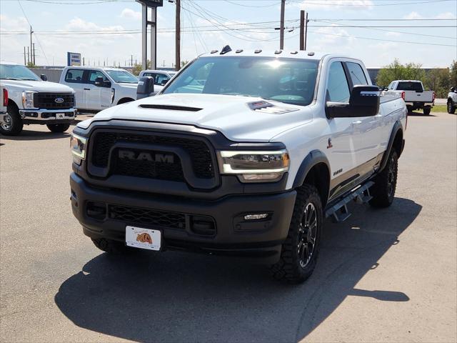 2024 RAM 2500 Power Wagon Rebel Crew Cab 4x4 64 Box