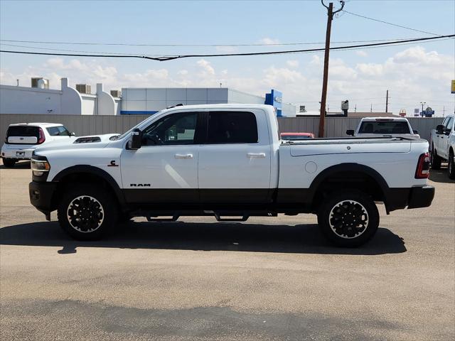 2024 RAM 2500 Power Wagon Rebel Crew Cab 4x4 64 Box