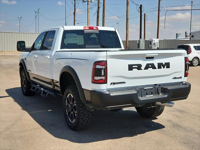 2024 RAM 2500 Power Wagon Rebel Crew Cab 4x4 64 Box