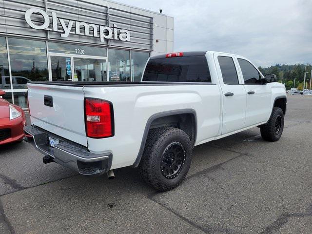 2017 GMC Sierra 1500 Base