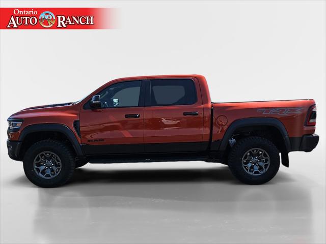 2024 RAM Ram 1500 RAM 1500 TRX CREW CAB 4X4 57 BOX