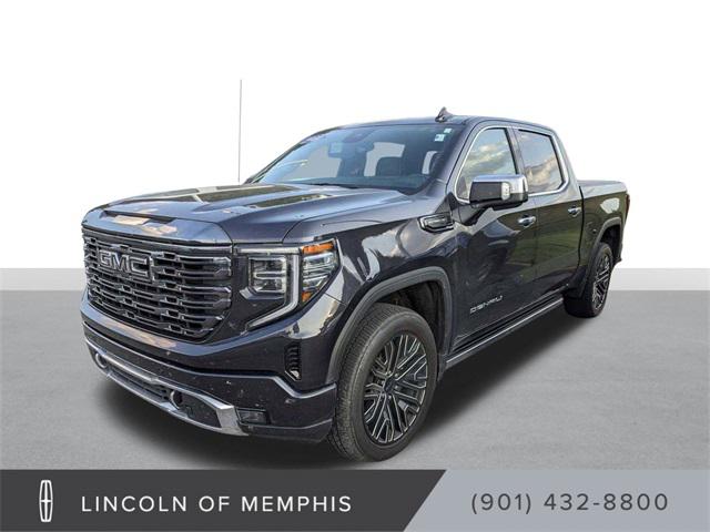 2022 GMC Sierra 1500 4WD Crew Cab Short Box Denali Ultimate