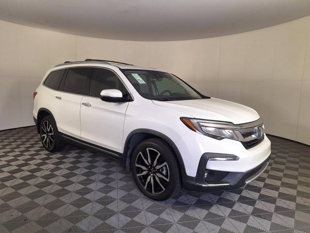 2021 Honda Pilot AWD Touring 7 Passenger