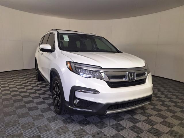 2021 Honda Pilot AWD Touring 7 Passenger