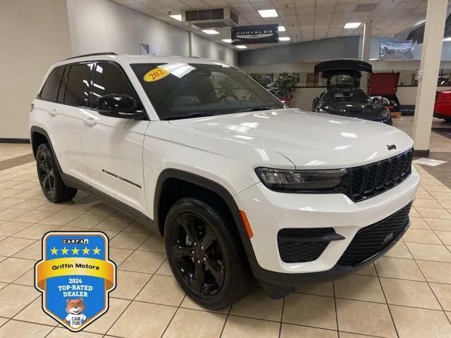 2023 Jeep Grand Cherokee Altitude 4x4
