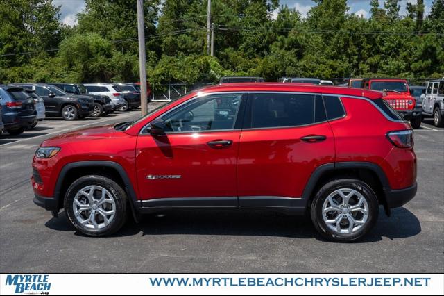 2024 Jeep Compass Sport 4x4