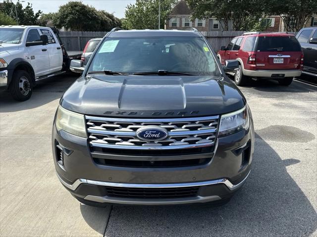 2019 Ford Explorer Limited