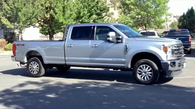 2022 Ford F-350 Lariat