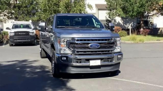 2022 Ford F-350 Lariat