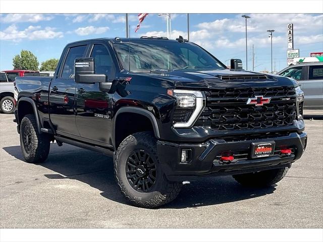 2024 Chevrolet Silverado 2500HD ZR2