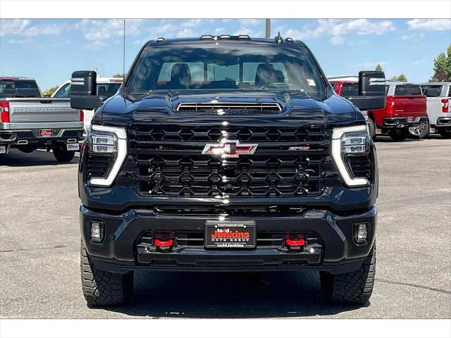 2024 Chevrolet Silverado 2500HD ZR2