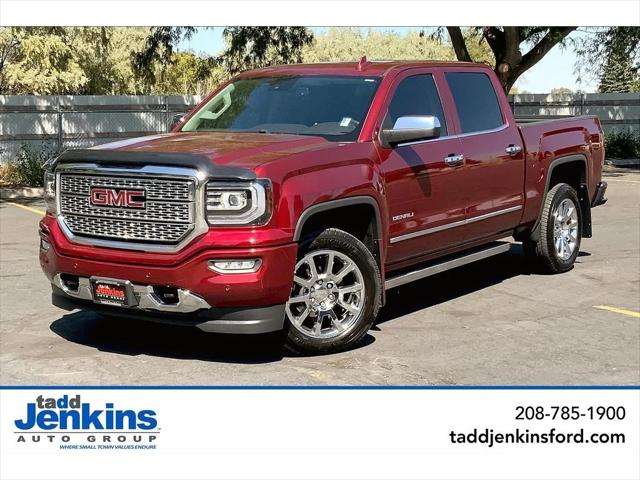 2016 GMC Sierra 1500 Denali