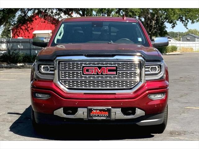 2016 GMC Sierra 1500 Denali