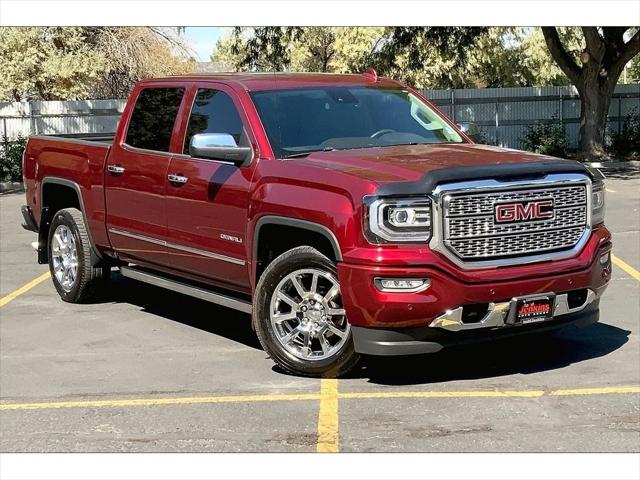 2016 GMC Sierra 1500 Denali