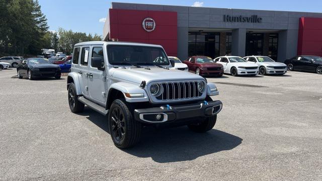 2024 Jeep Wrangler 4xe Sahara 4xe