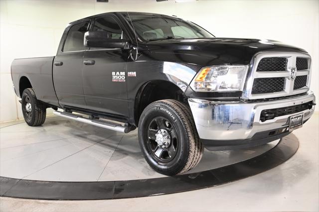 2015 RAM 3500 Tradesman