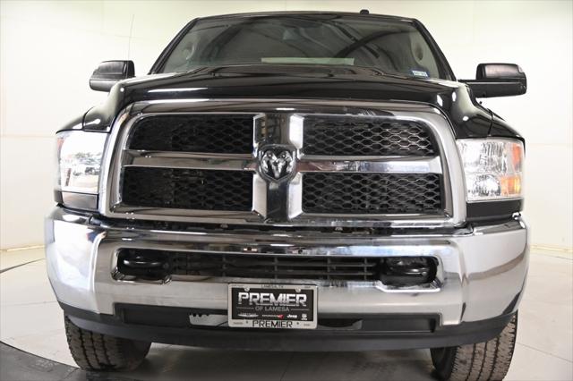 2015 RAM 3500 Tradesman