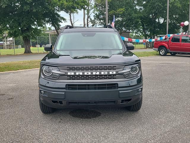 2021 Ford Bronco Sport Badlands