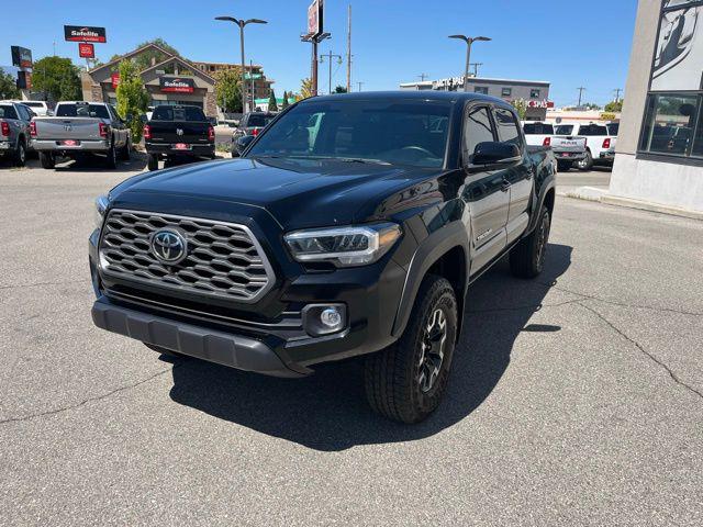 2023 Toyota Tacoma 