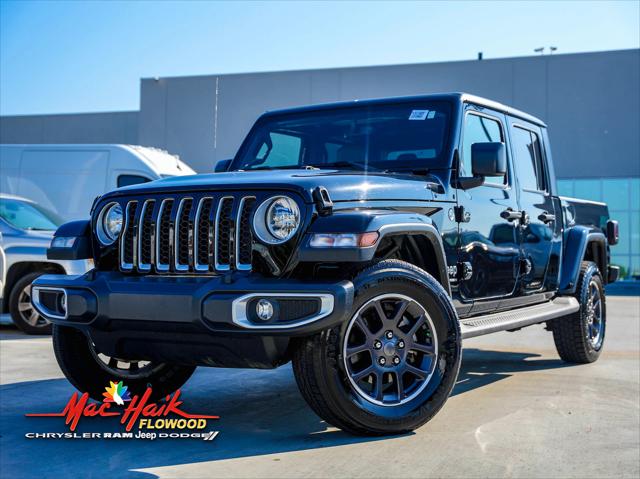 2023 Jeep Gladiator Overland 4x4