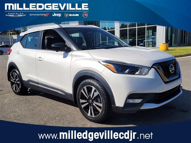 2019 Nissan Kicks SR