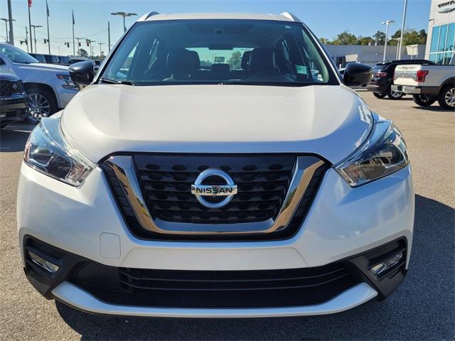 2019 Nissan Kicks SR