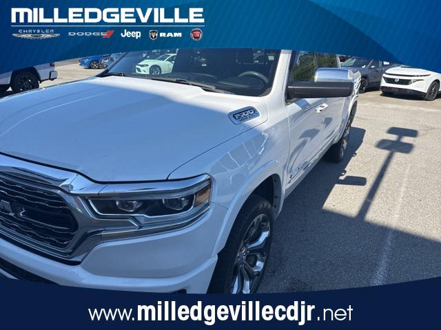 2019 RAM 1500 Limited Crew Cab 4x4 57 Box