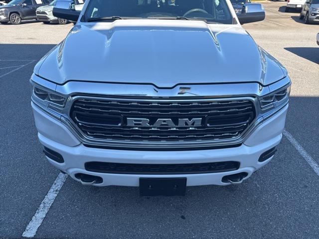 2019 RAM 1500 Limited Crew Cab 4x4 57 Box