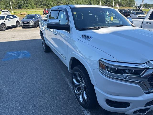 2019 RAM 1500 Limited Crew Cab 4x4 57 Box